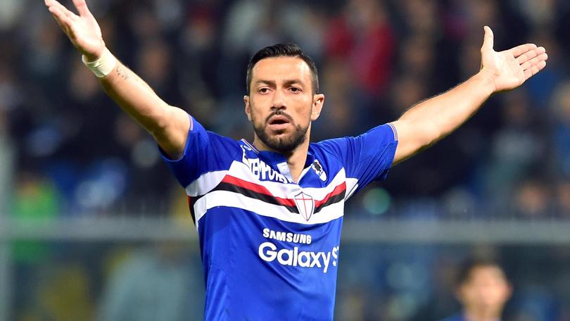 Fiorentina-Sampdoria 1-1 (finale)