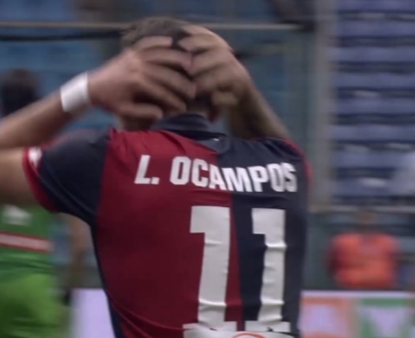 Genoa, Ocampos: 