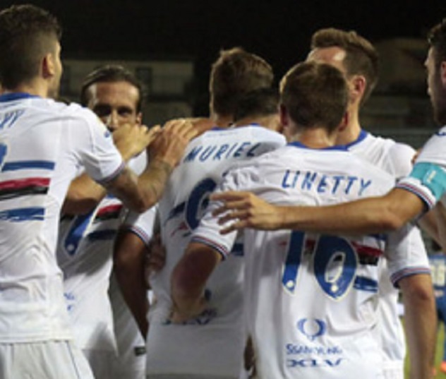 Sampdoria, Muriel: 