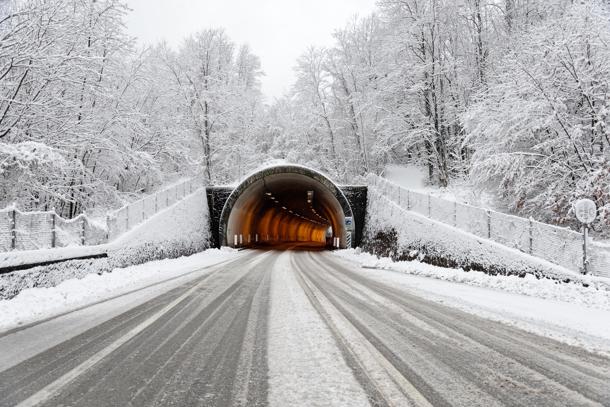 Dal 15 novembre obbligo di catene o pneumatici da neve: ecco dove