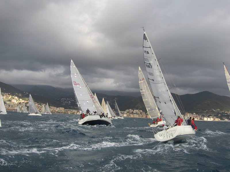 Vela, nel week end parte la 41° edizione del Campionato Invernale Golfo del Tigullio 