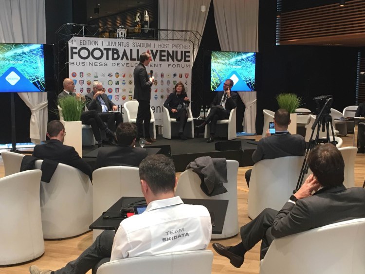 Grande successo per la 4'edizione di FootballAvenue, Ludovica Mantovani: 