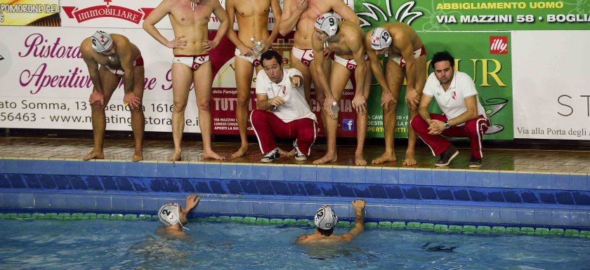 Pallanuoto, serie A1: il Quinto si prepara per la sfida con la  Roma Vis Nova