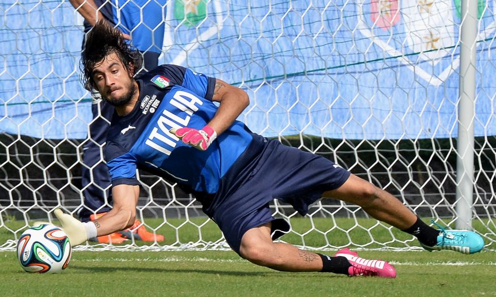 Italia, solo Perin nella lista dei 23 convocati per match col  Liechtenstein