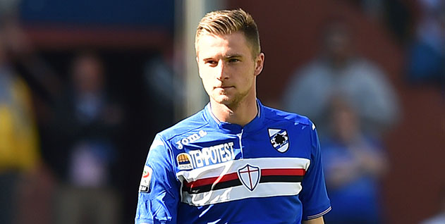 Sampdoria, vittorie in nazionale per Skriniar, Linetty, Schick e Bruno Fernandes 