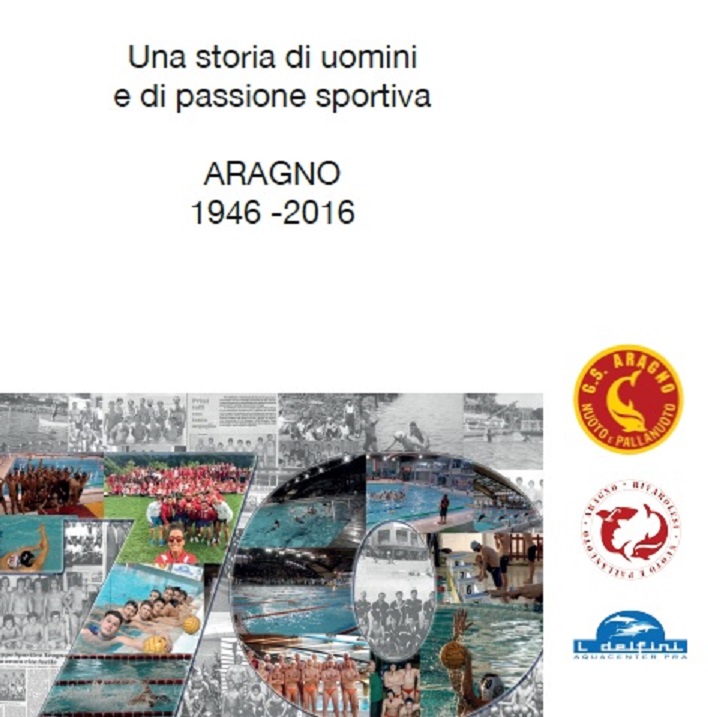 Il Gs Aragno  festeggia 70 anni con un libro: 