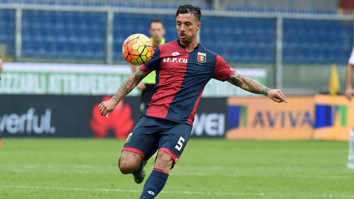 Genoa, Izzo in vetta nella speciale classifica della serie A dei palloni recuperati 