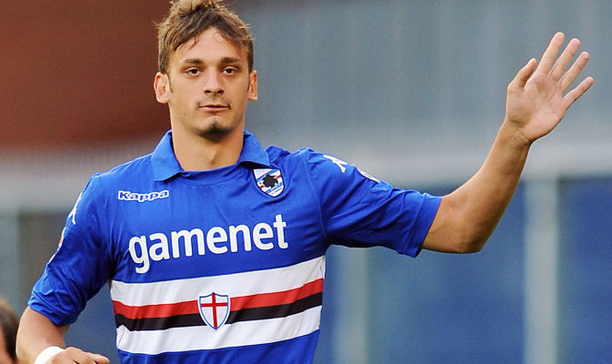 Samp, l'agente di Gabbiadini. 