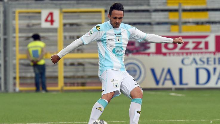 Entella, Ceccarelli: 