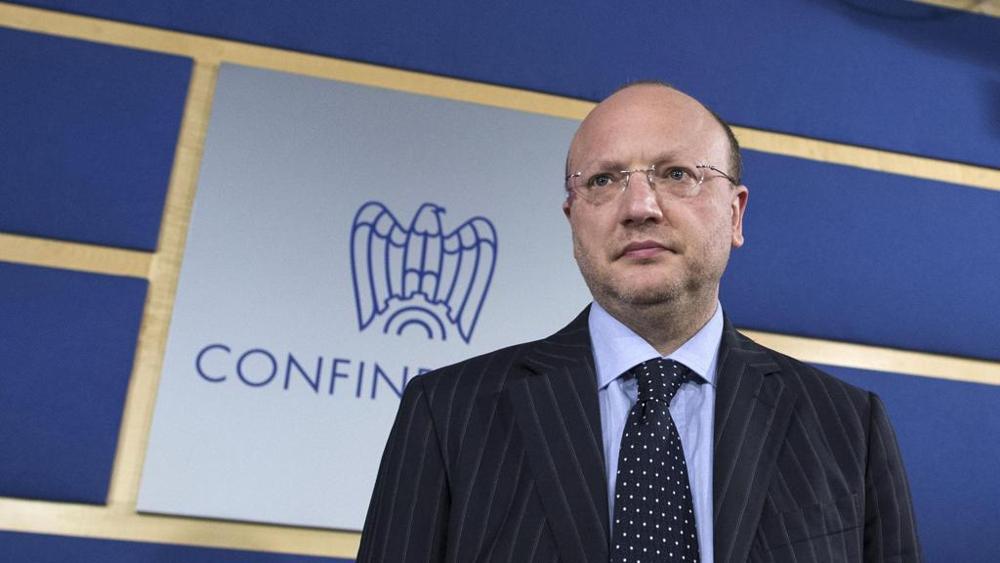 Confindustria, Boccia a Imperia: 