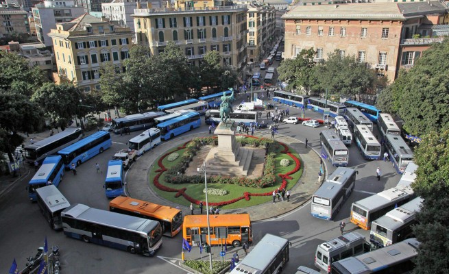 Trasporto pubblico, Intesa San Paolo vince la gara per il fondino regionale