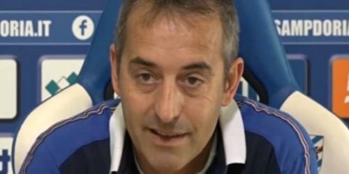 Sampdoria, contro il Sassuolo Giampaolo va sul sicuro