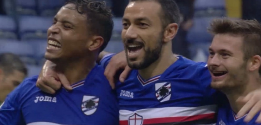 Sampdoria, Muriel: 