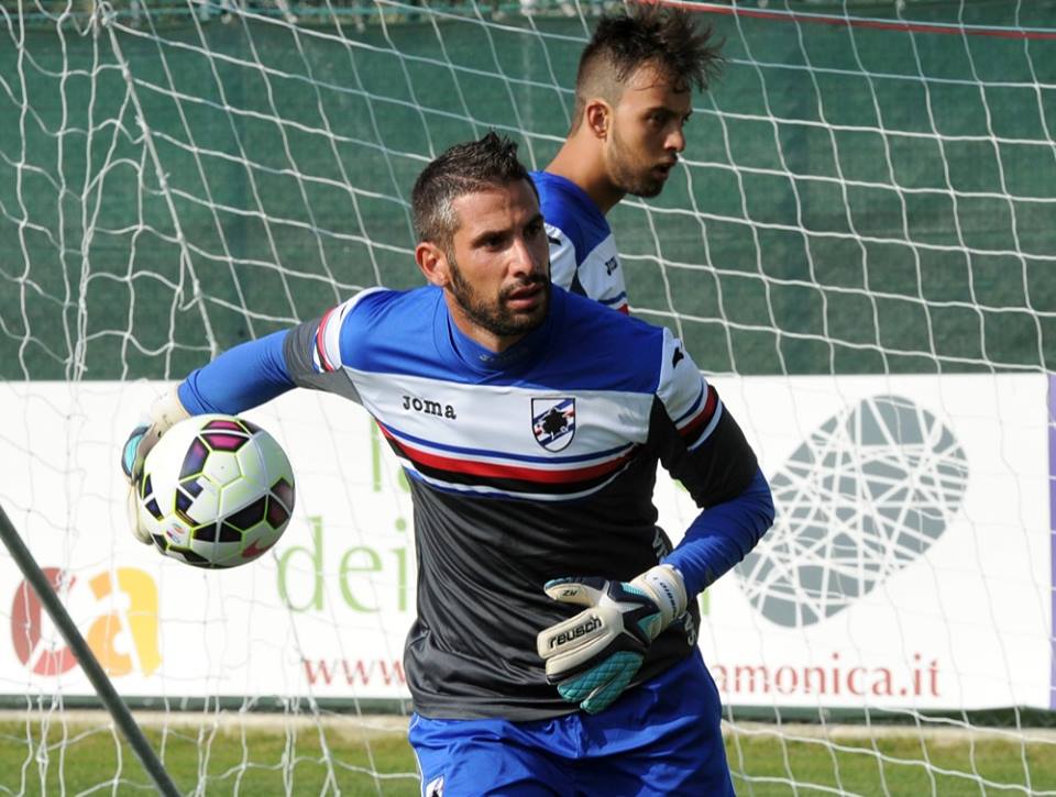 Sampdoria, Puggioni sempre di più certezza dei blucerchiati 