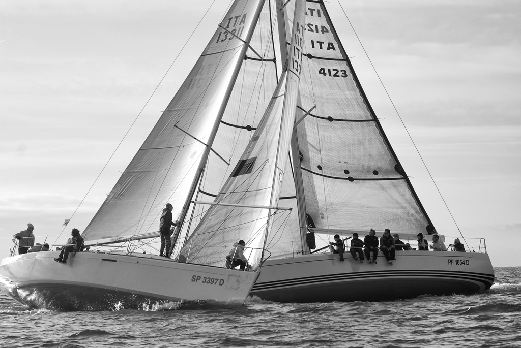 Vela, nel week end si conclude la prima manche del Campionato Invernale Golfo del Tigullio