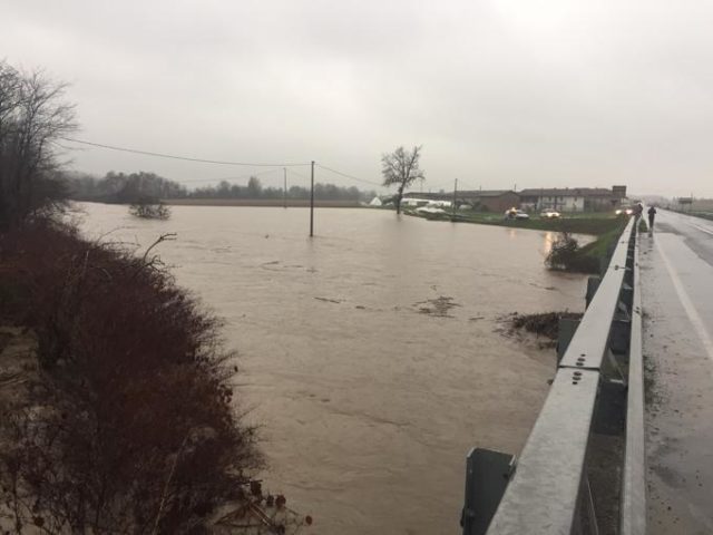 Alluvione, Sergio Chiamparino: 