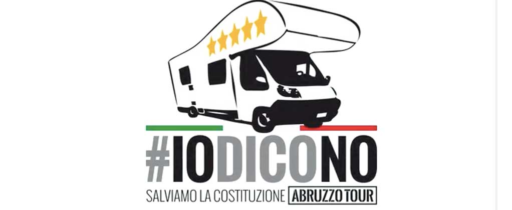 Referendum: la prossima settimana in Liguria l'#iodicoNotour del Movimento 5 Stelle