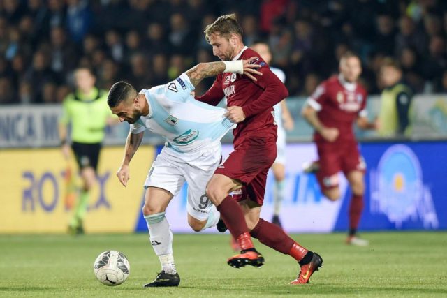 Tra Entella e Spezia emozioni e pari: Valentini e Troiano, 1-1 nel derby