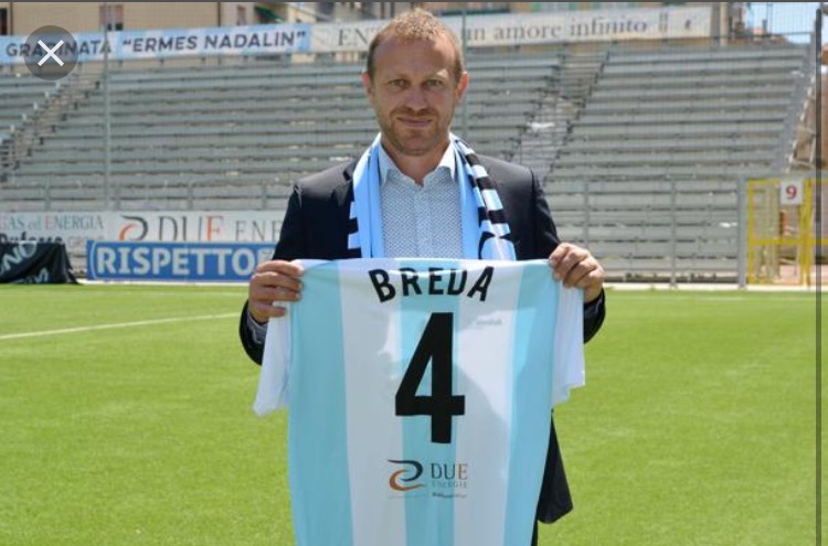 Entella, Breda dopo il derby con lo Spezia: 