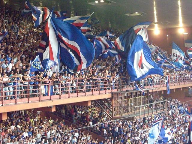 Sampdoria subito in campo in vista della sfida col Cagliari di Coppa Italia 