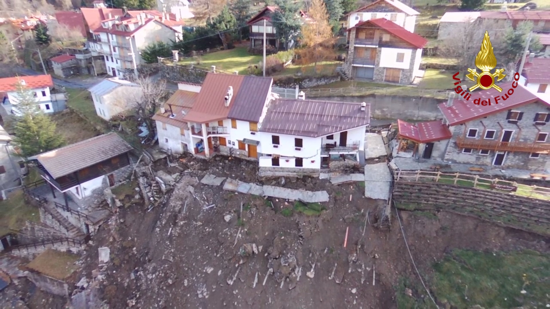 Alluvione, il sindaco di Mendatica: 