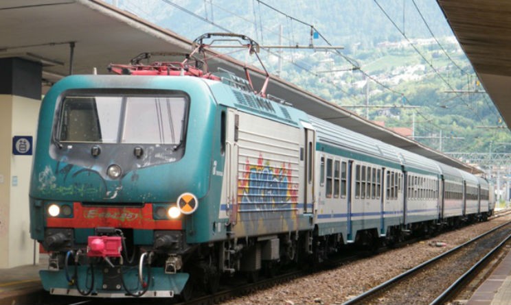 Maltempo, traffico ferroviario ancora sospeso tra Acqui e San Giuseppe e tra Limone Piemonte e Ventimiglia