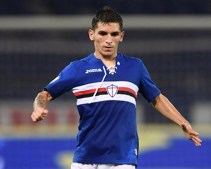 Sampdoria, Torreira: 