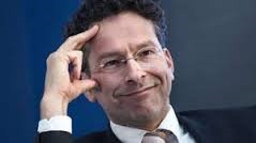 Ue, Dijsselbloem frena sulle ipotesi di flessibilità