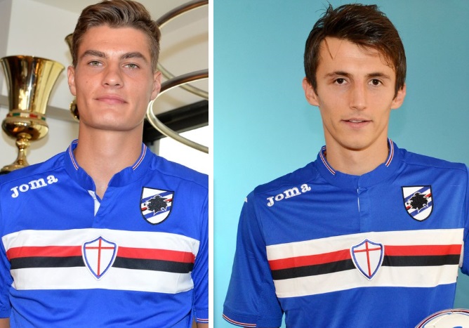 Sampdoria, in Coppa Italia occasione per Schick e Budimir. Giampaolo: 