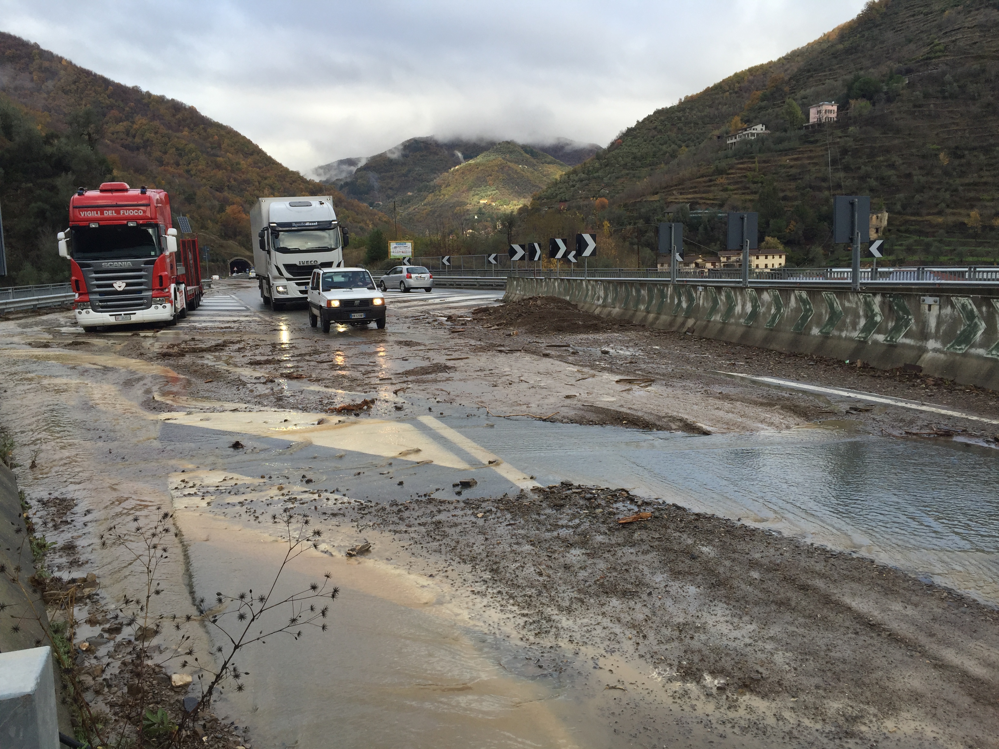 Alluvione, la Regione chiederà una deroga al patto di stabilità 