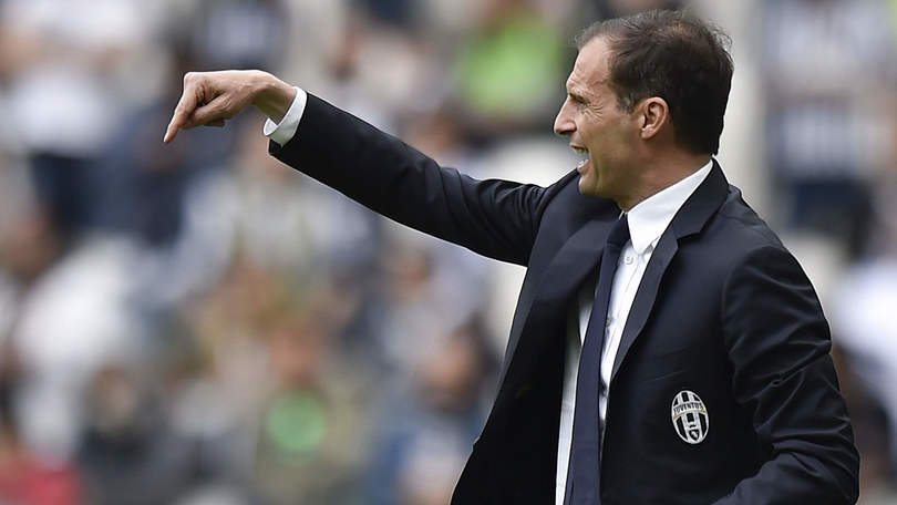 Juventus, Allegri: 