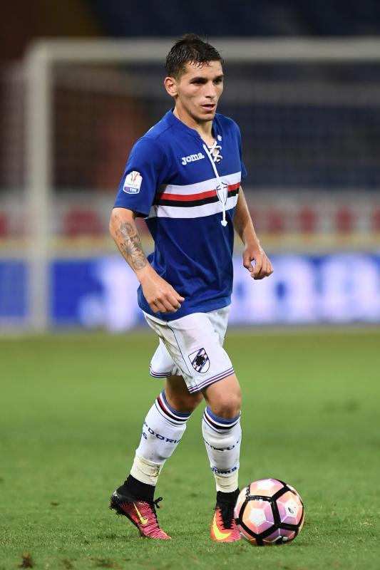 Sampdoria, Torreira finisce nel mirino del Siviglia 