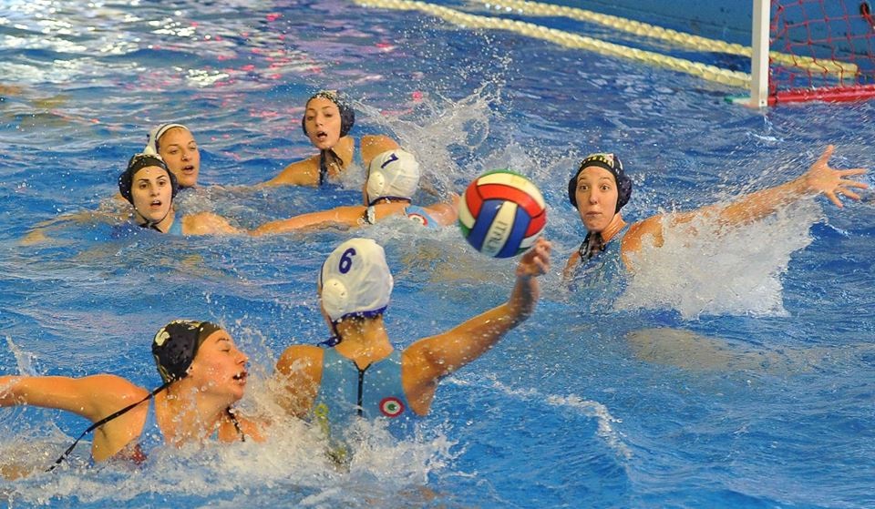 Pallanuoto, il Bogliasco femminile ko nella seconda gara di Eurolega 