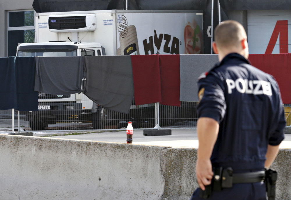 Due migranti sono morti su un treno merci in Tirolo 