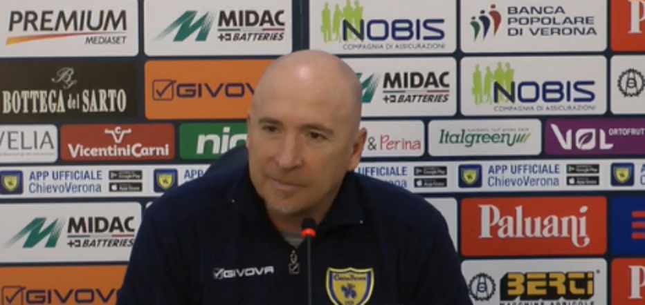 Chievo, Maran: 