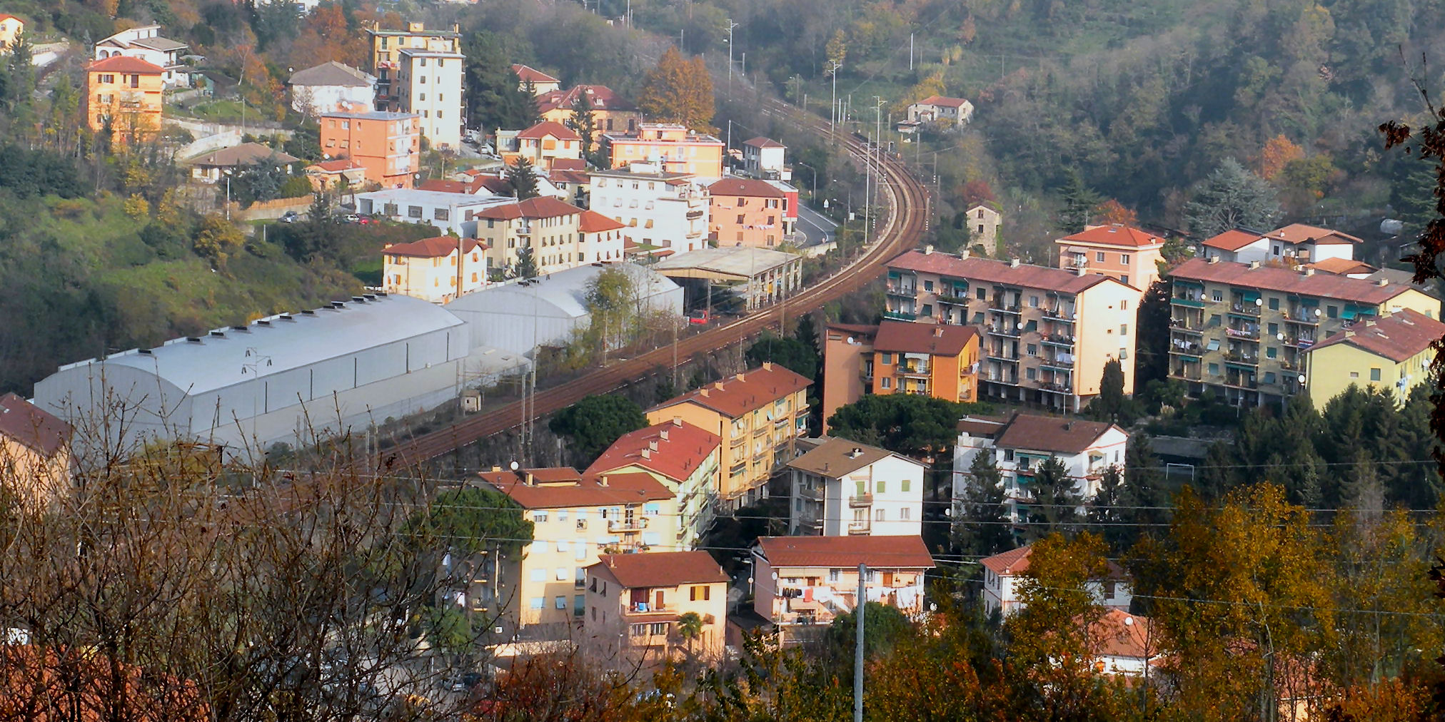 Mercatino di Natale nel rione dell'alluvione e gli sfollati tornano a casa