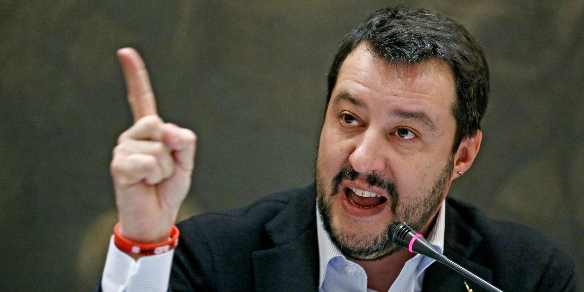 Salvini: 