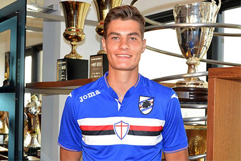 Sampdoria, Schick: 