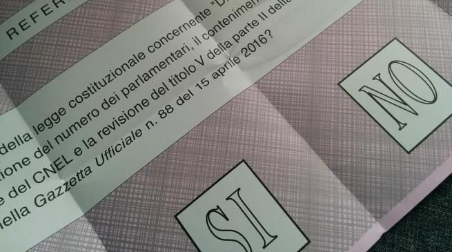 Referendum, mancano ancora alcuni voti degli italiani all'estero