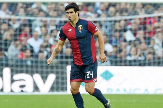 Genoa, Munoz verso il recupero per la gara di domenica con l'Inter 