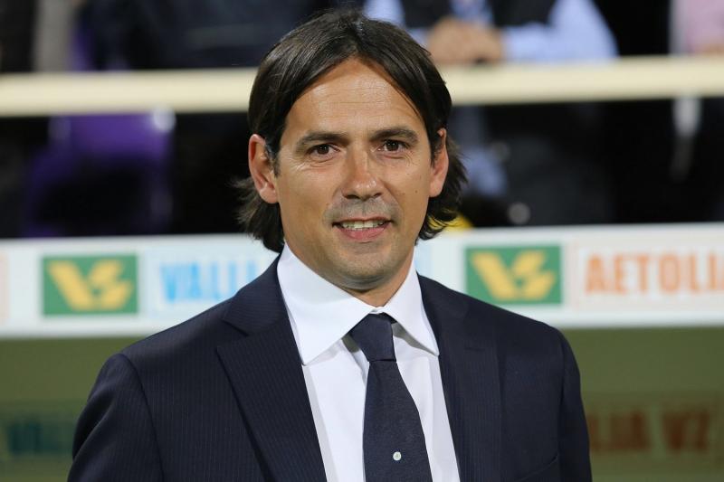 Lazio, Inzaghi: 