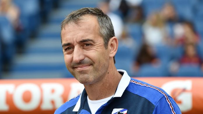 Sampdoria, Giampaolo: 