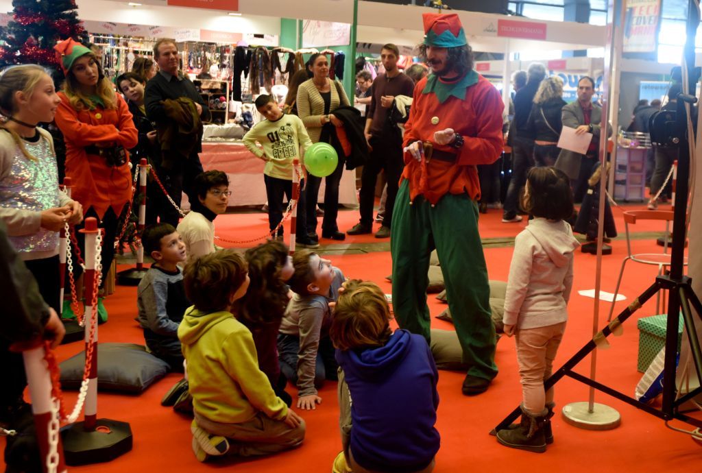 Natalidea, shopping per le festività e molte novità rivolte ai più piccoli