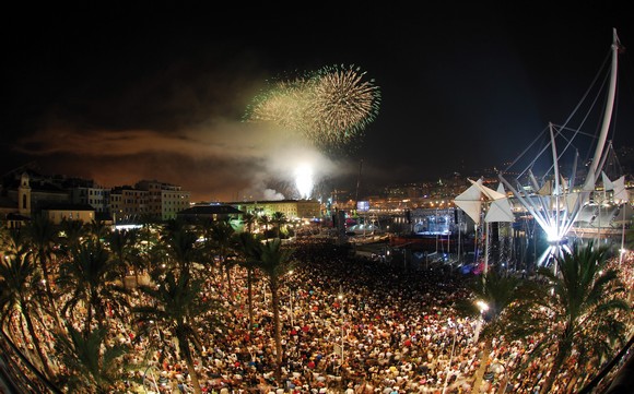 Capodanno 2017, Primocanale in diretta nella notte più attesa dell'anno