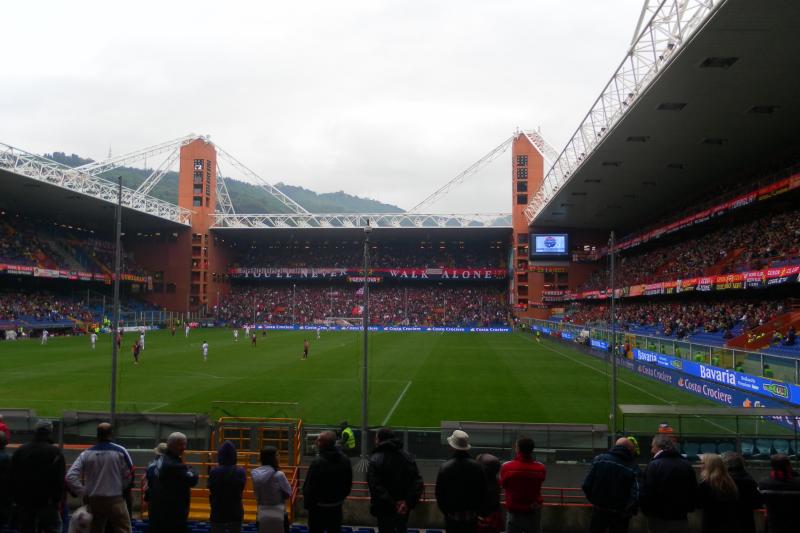 Genoa-Fiorentina, giovedì le biglietterie apriranno alle 15 