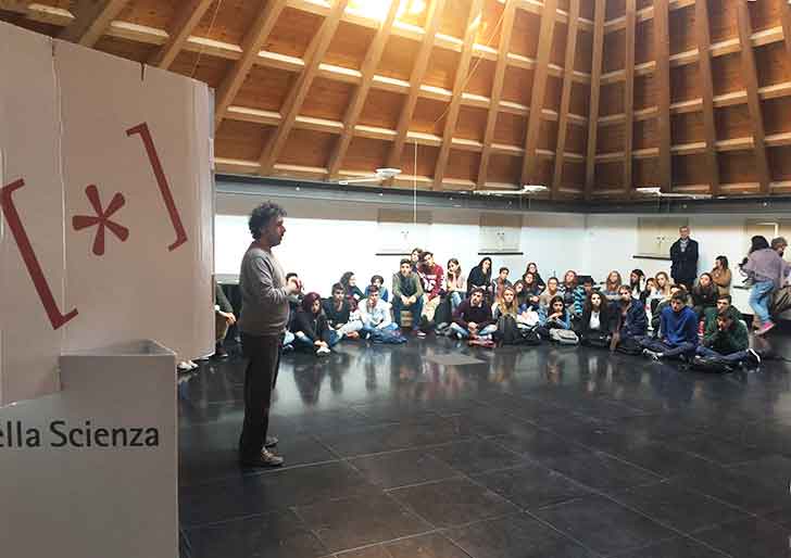 Festival della Scienza 2017 all'insegna dei 'contatti': aperto il bando per le proposte