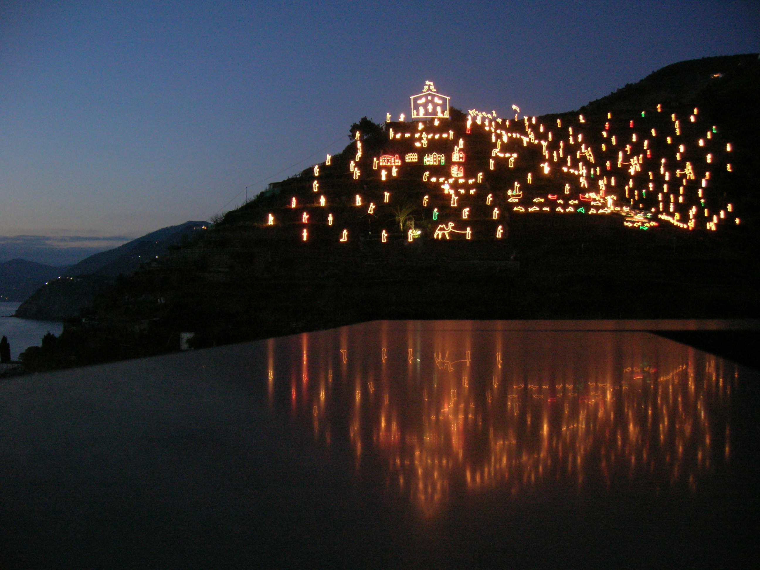 Presepi, mercati e tradizione: la Liguria delle feste