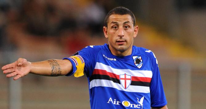 Sampdoria, Palombo: 