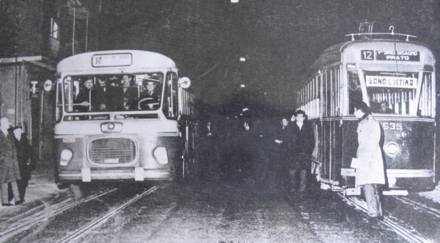 Genova e il tram, la notte del divorzio: dopo 50 anni l'utopia di un ritorno