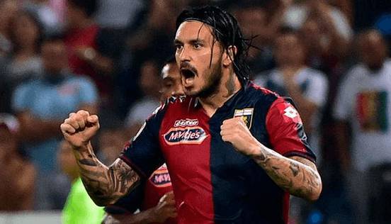 Genoa, lungo stop per Veloso. Sprint Pinilla per l'attacco